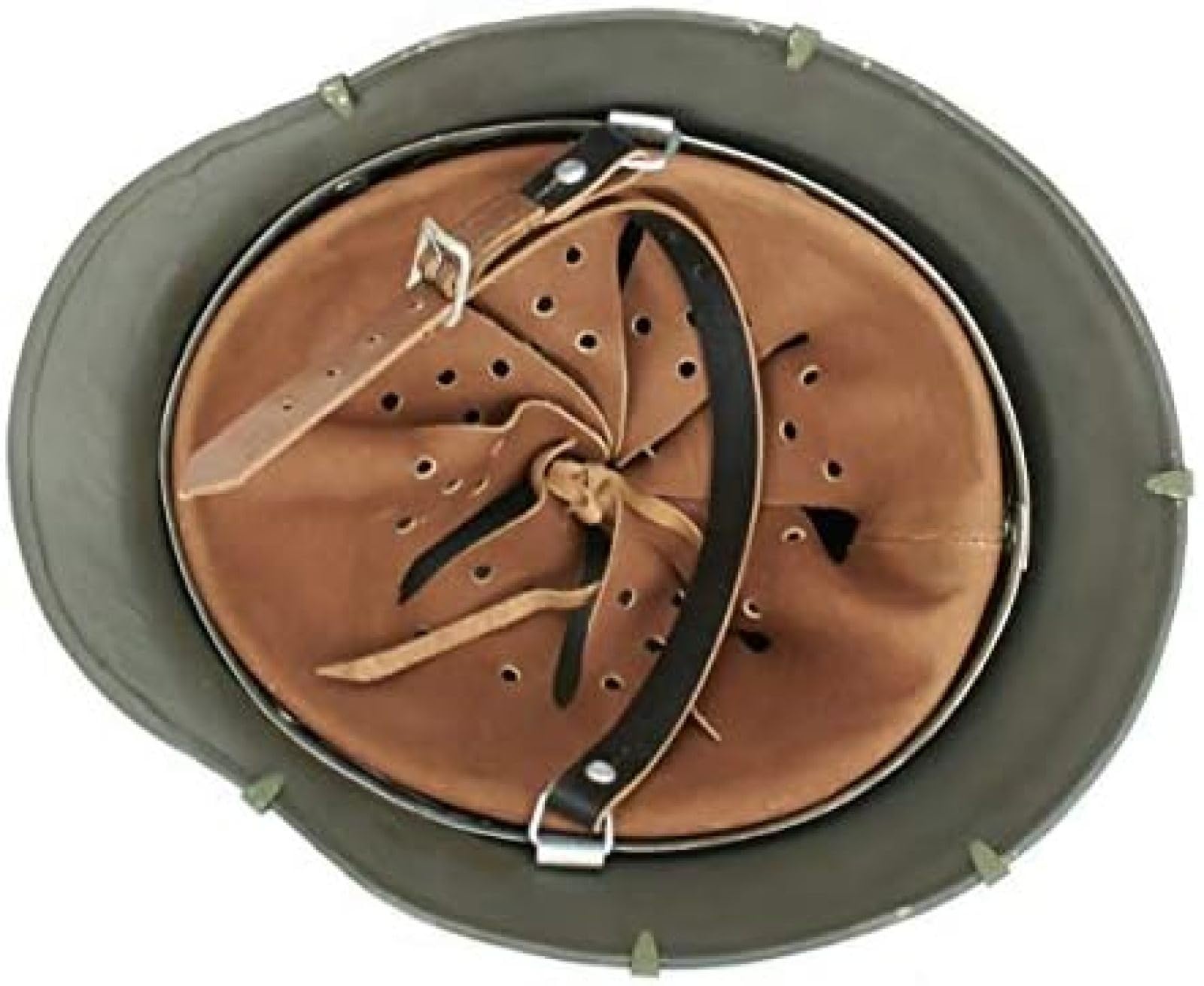 Amazon.co.jp: WW2 ドイツ M35 スチールヘルメット ネットと